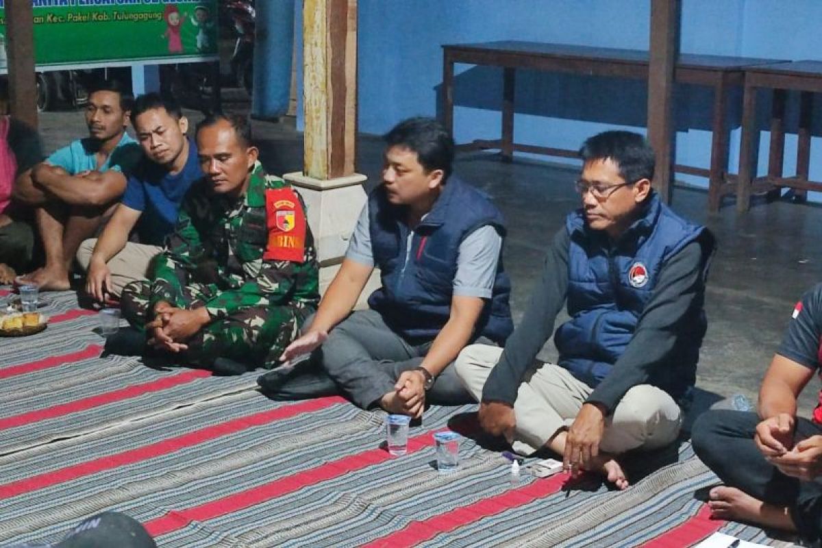Polisi rintis desa bebas narkoba di Tulungagung