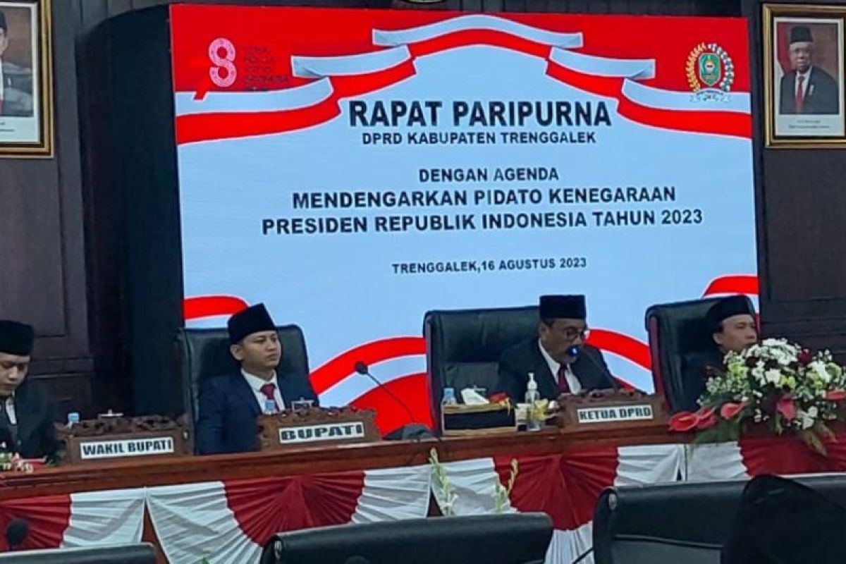 Trenggalek fokus tingkatkan IPM dan turunkan stunting