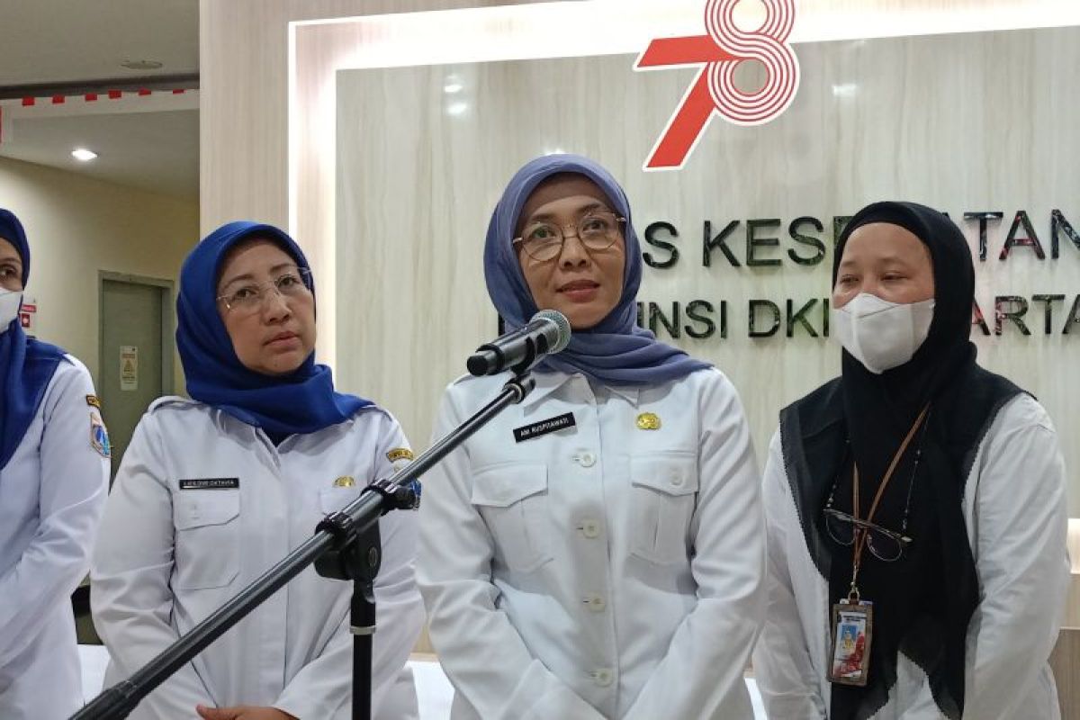 Faskes di DKI Jakarta siap tangani penyakit akibat kualitas udara