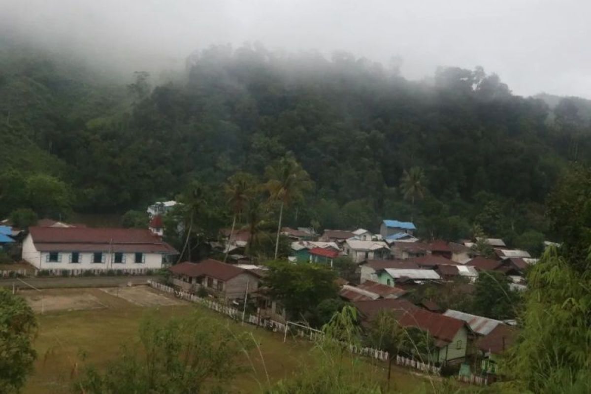 PLN pasok listrik di desa perbatasan Sabah dan Sarawak