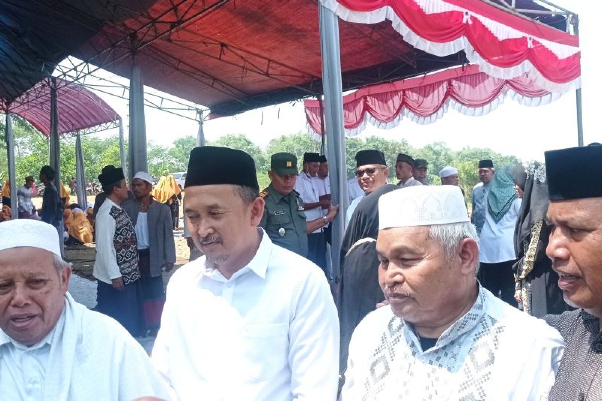 Ulama Lebak dukung keberadaan wisata religi Cikapas