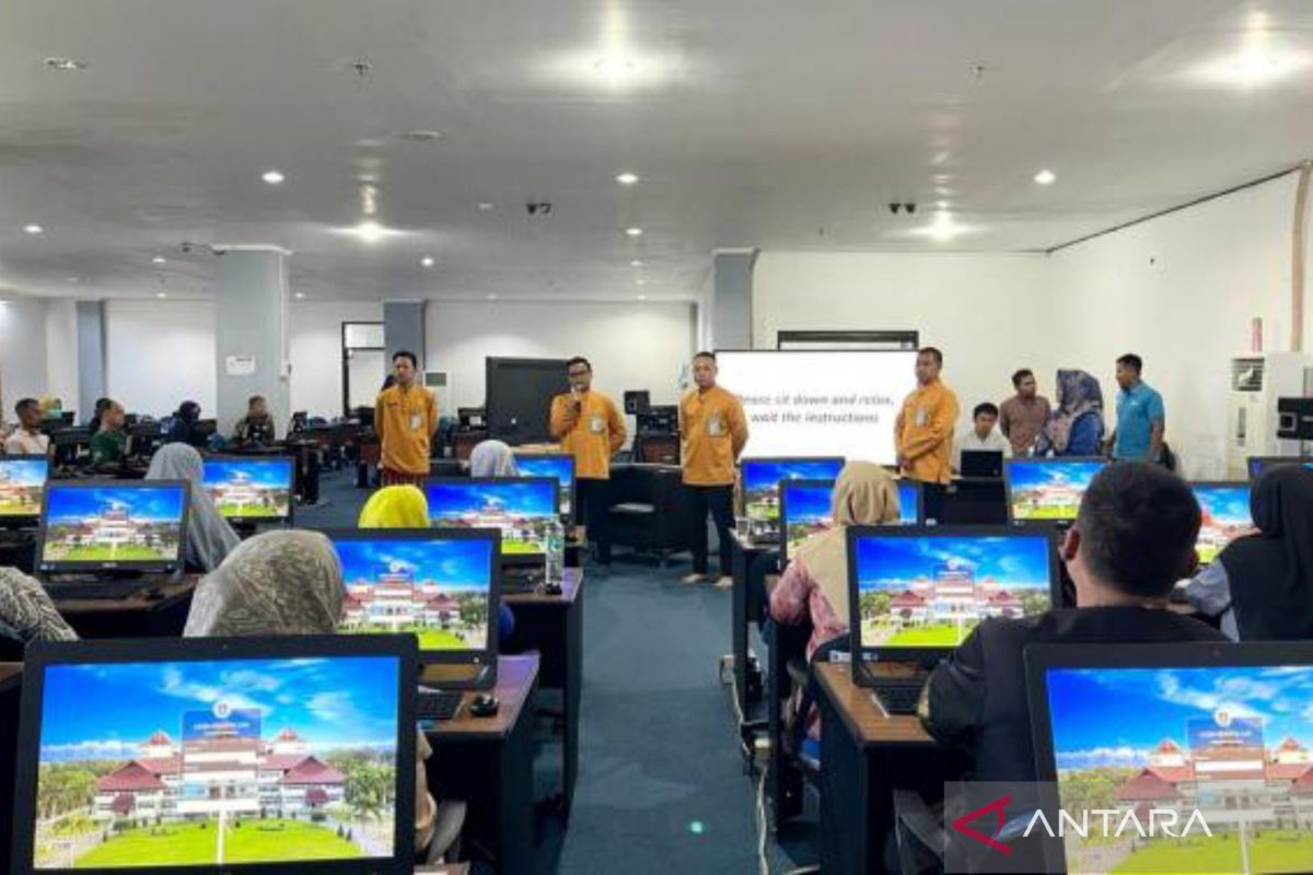 BKPSDM Bangka Belitung petakan kompetensi ASN