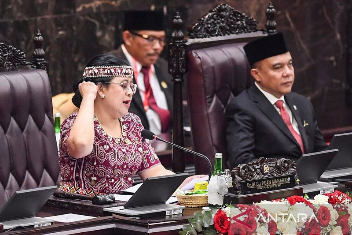 Puan: Kegiatan diplomasi parlemen kuatkan posisi global Indonesia