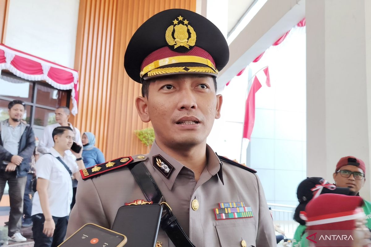 Polres Bogor periksa sembilan orang saksi tangani aduan bayi tertukar