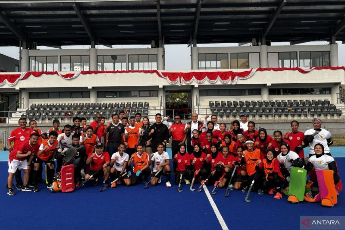 Harap hoki Indonesia bisa capaian positif di Asian Games