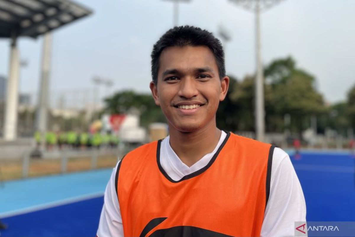 Hoki Indonesia optimistis raih prestasi di Asian Games Hangzhou