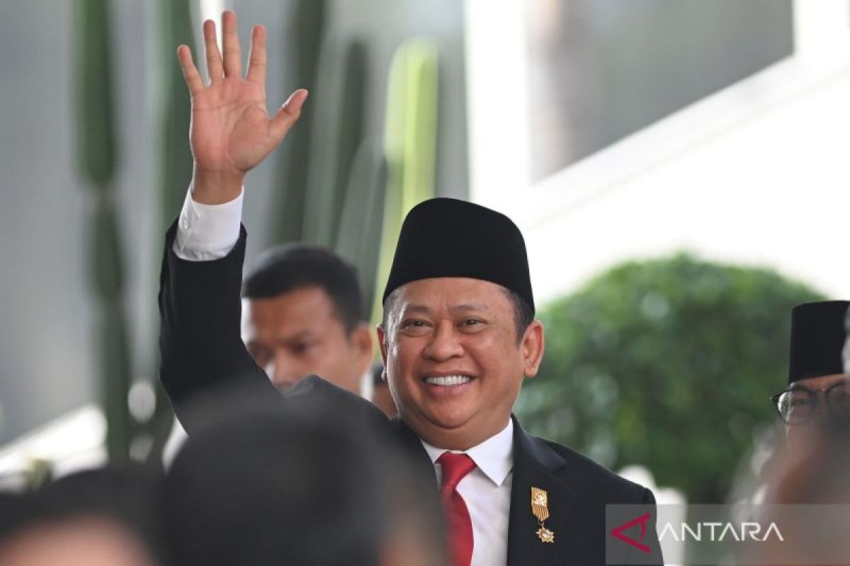 Ketua MPR sebut persoalan KKB di Papua harus gunakan pendekatan kebudayaan