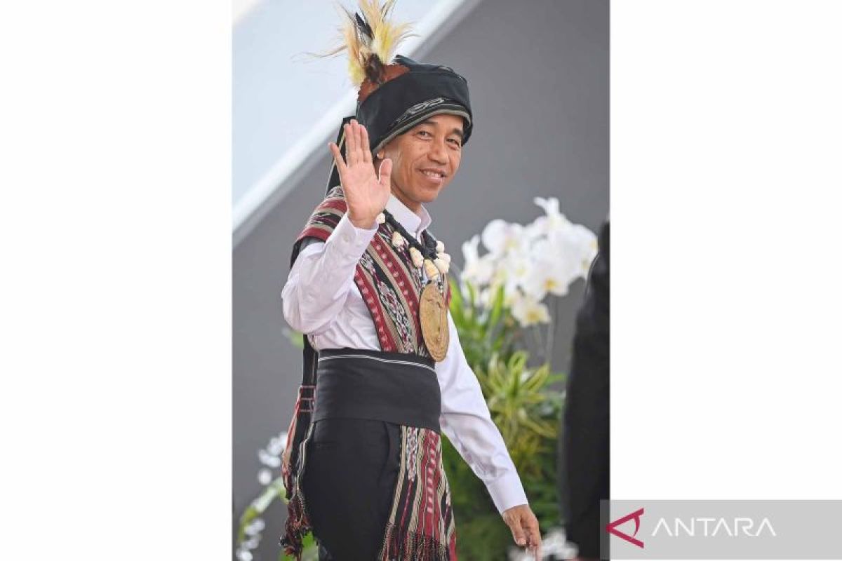 Jokowi tahu sebutan 