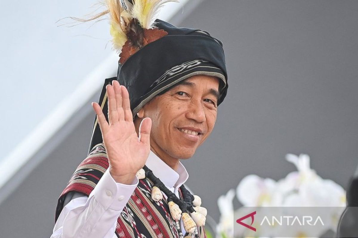 Jokowi: Indonesia berhasil turunkan angka stunting dan naikkan IPM