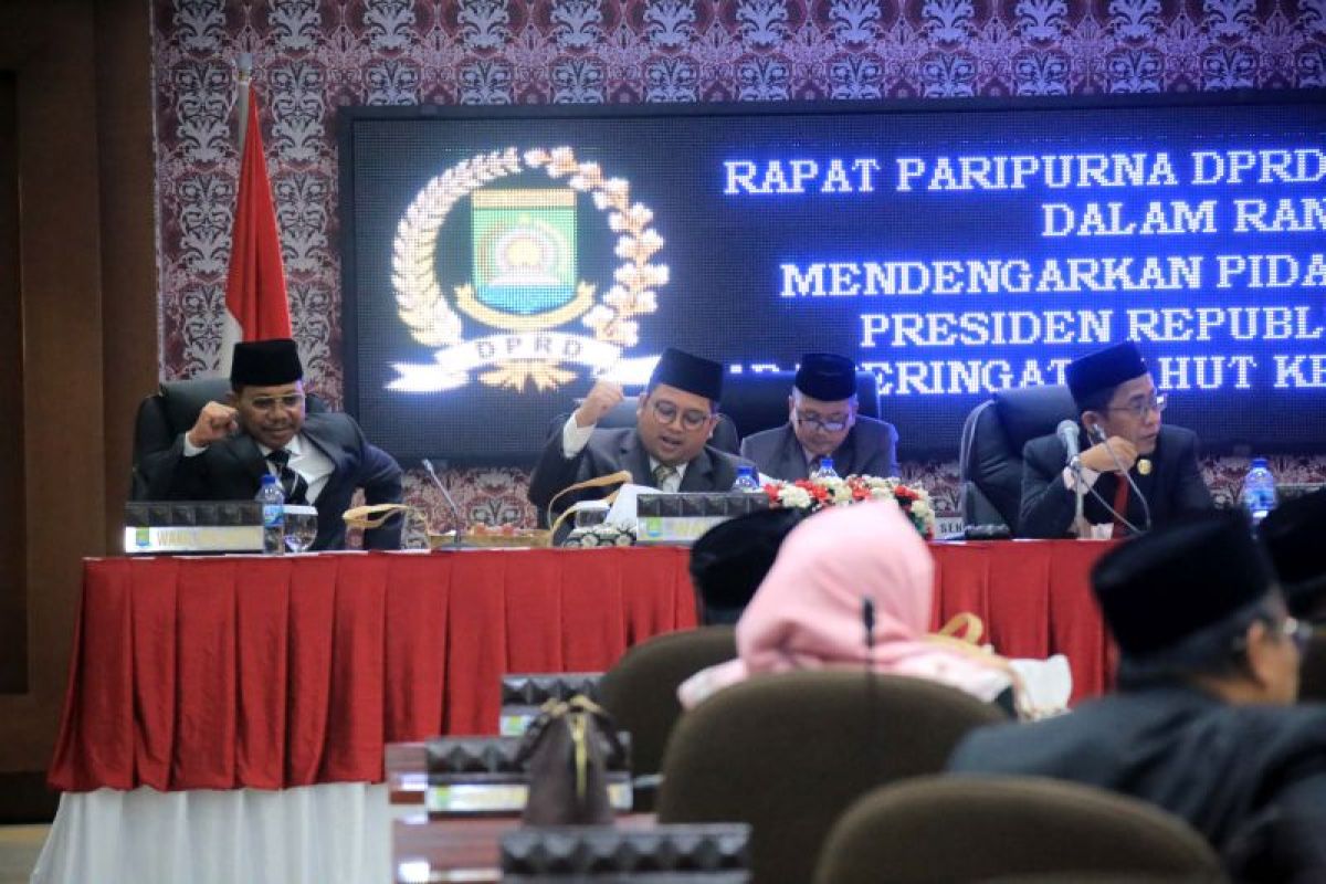 Wali Kota Tangerang: Optimisme harus dibangun untuk Indonesia Emas 2045
