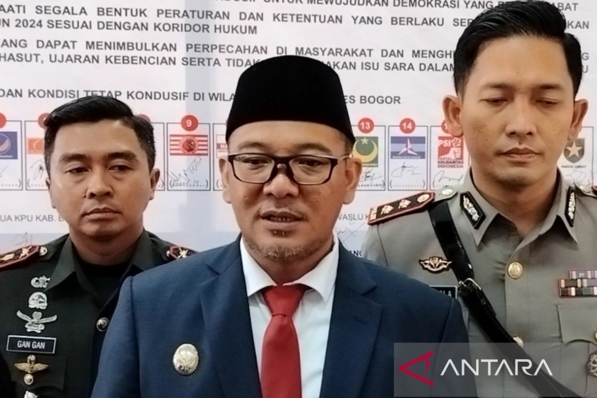 Pemkab Bogor tetapkan status siaga darurat kekeringan hingga 31 Oktober 2023