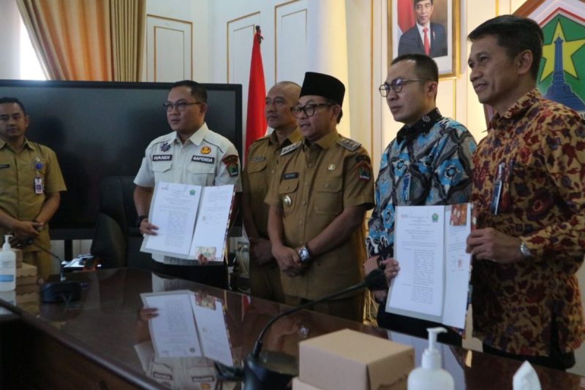 BNI merapat, Bapenda Kota Malang segera raih target pajak