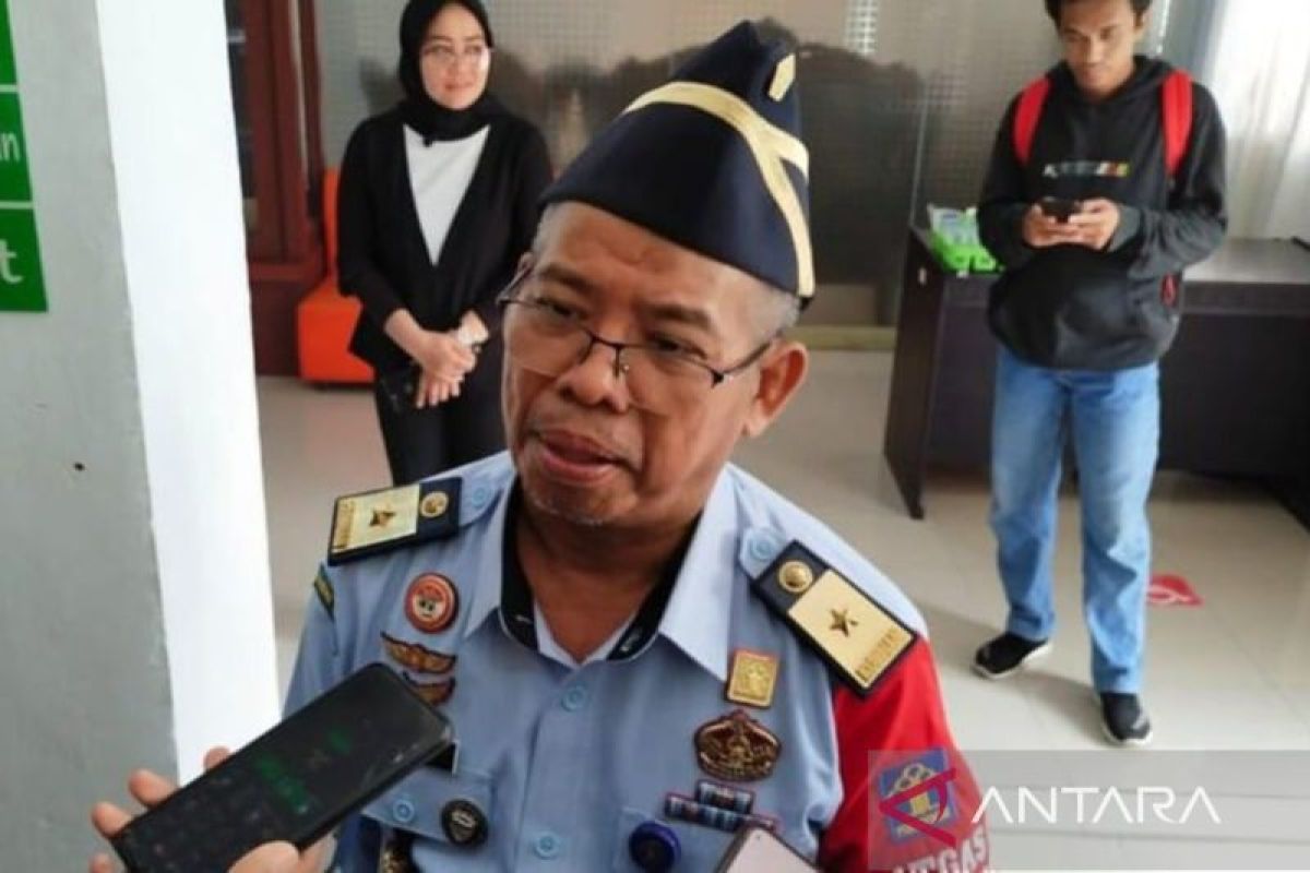 Kemenkumham Sulawesi Tenggara usulkan 1.999 napi terima remisi HUT Kemerdekaan RI