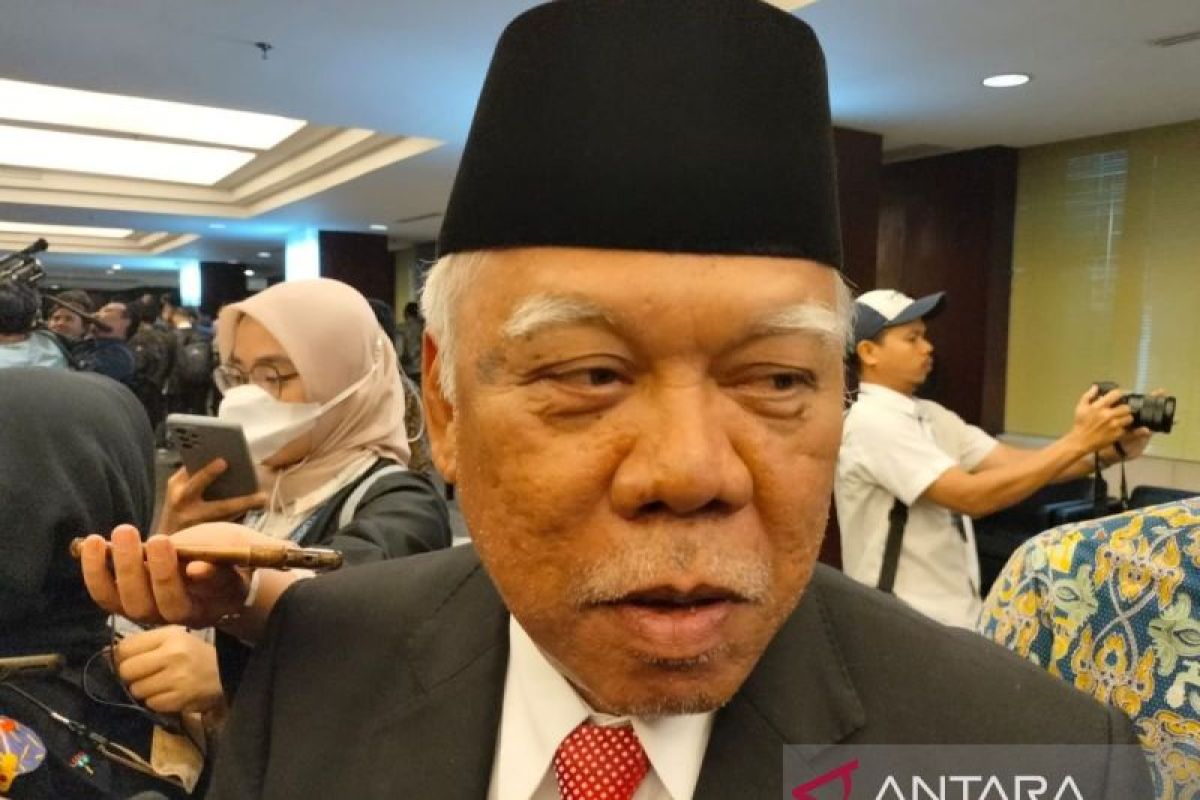 Menteri PUPR: Proyek bandara VVIP di IKN Nusantara siap lelang