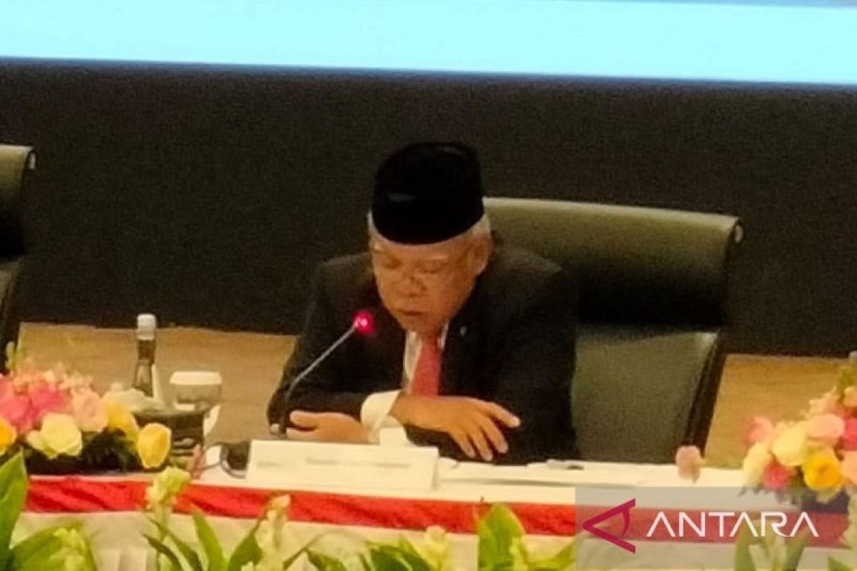 Menteri PUPR: Kantor presiden dan empat gedung Kemenko selesai 2024