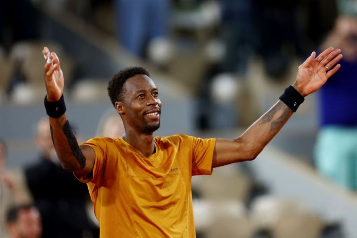 Monfils dan Zverev melaju,  Murray mundur dari Cincinnati Masters