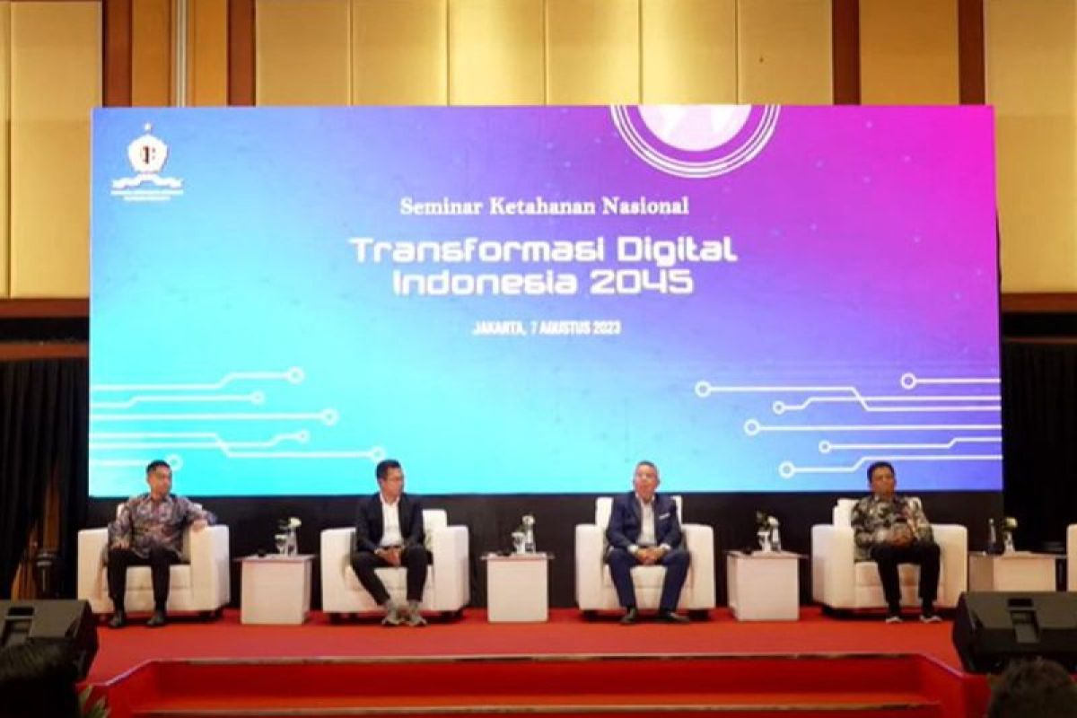 Huawei dukung Pemerintah antisipasi tantangan keamanan ruang digital