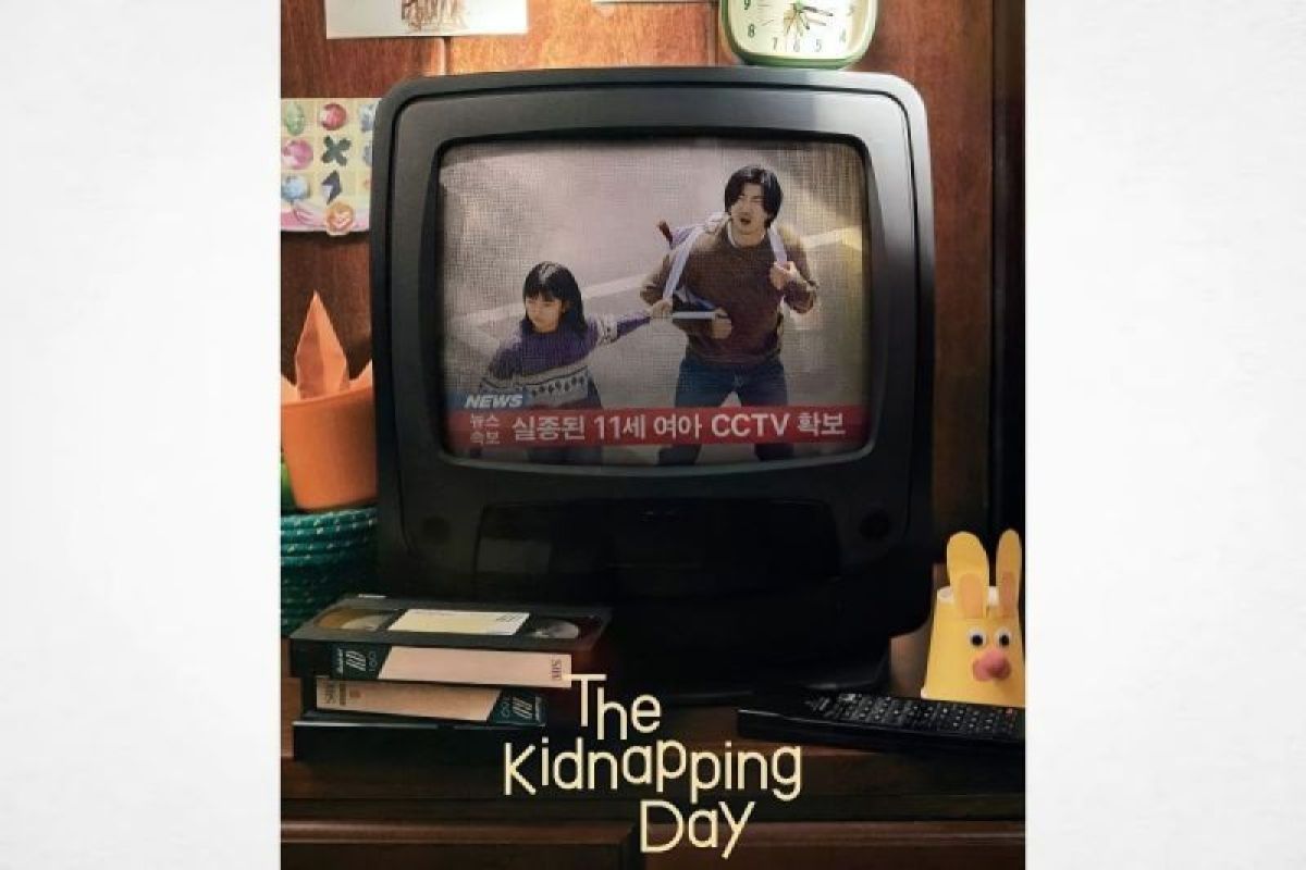 Serial Korea "The Kidnapping Day" mulai tayang perdana pada 13 September