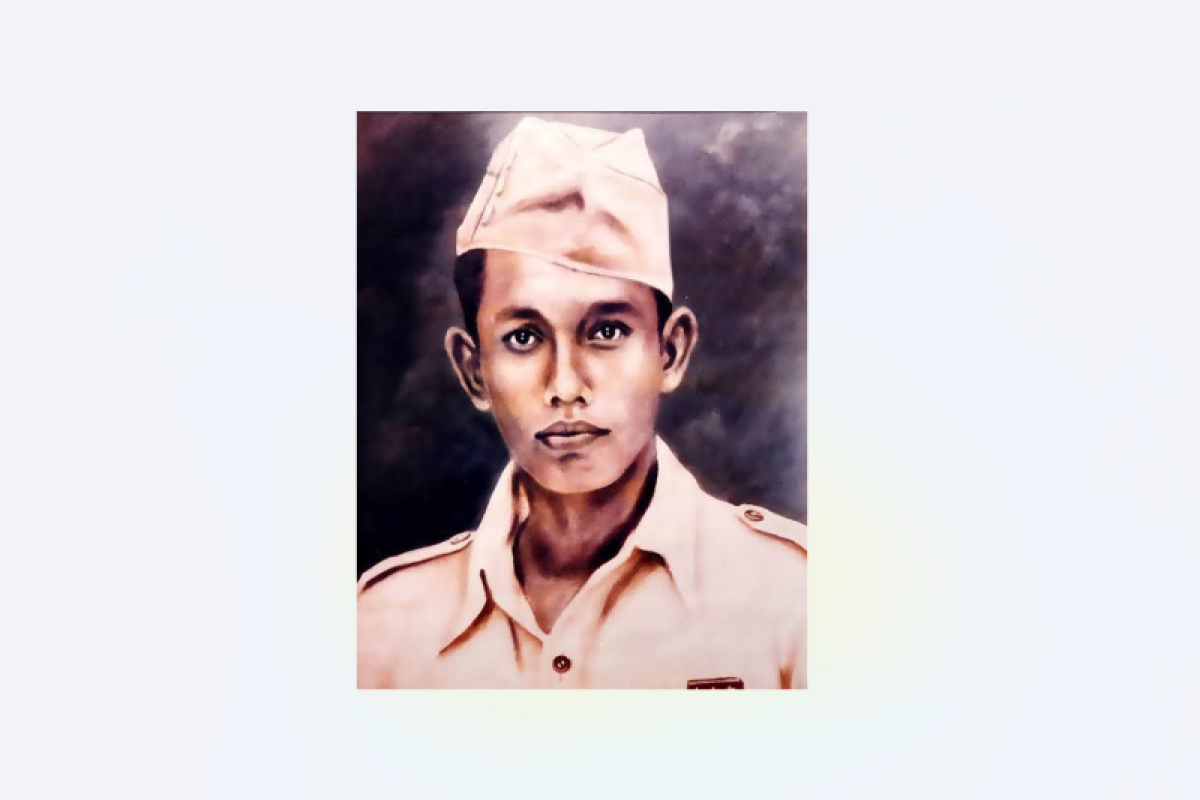 Mengenang 70 tahun gugurnya Letnan Kolonel Dr RM Soebandhi pada HUT RI