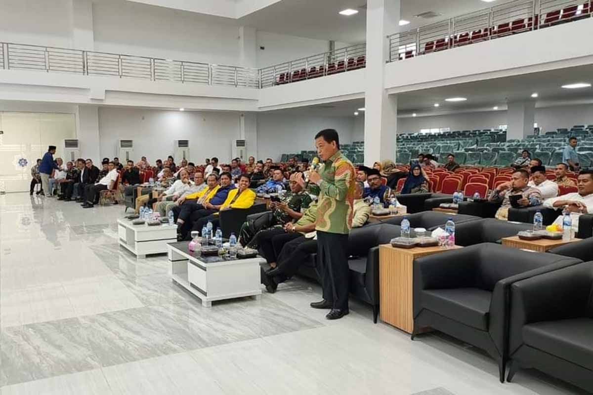 Pj Bupati harapkan Simeulue masuk kawasan strategis nasional