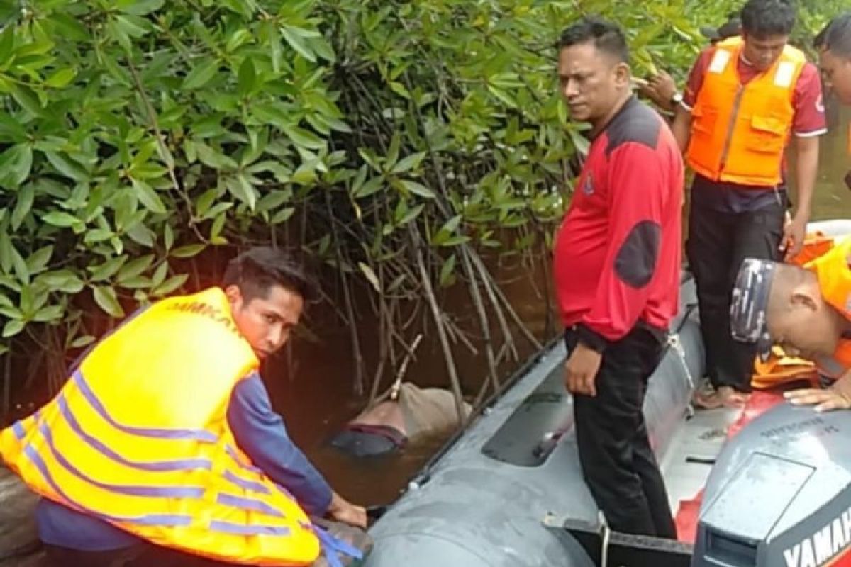 Sesosok mayat ditemukan mengapung di Sungai Jangkang Bengkalis