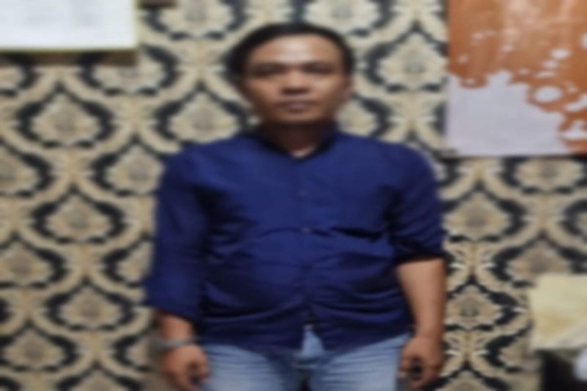 Polisi tangkap pelaku utama kasus bentrok di Pesisir Barat Lampung