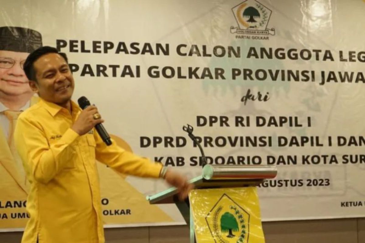 Golkar Surabaya: Sudahi politik 