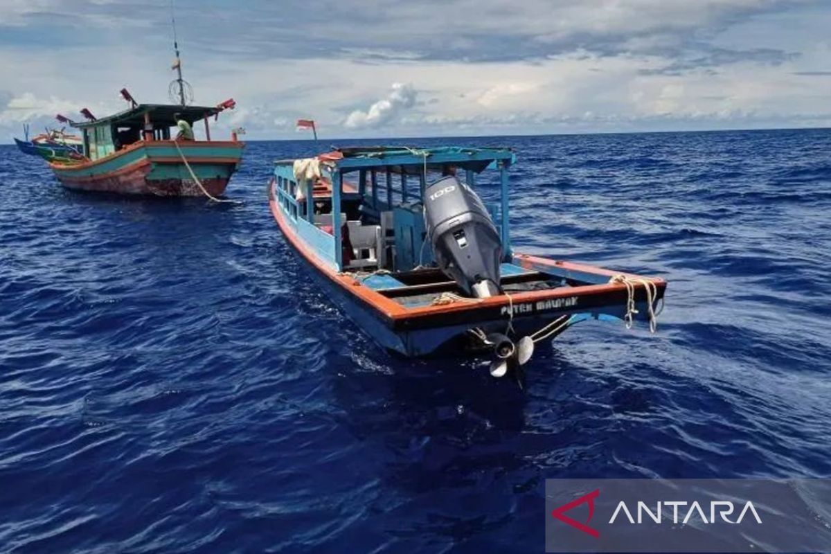 Basarnas masih cari WNI hilang kontak di Pulau Banyak Aceh Singkil