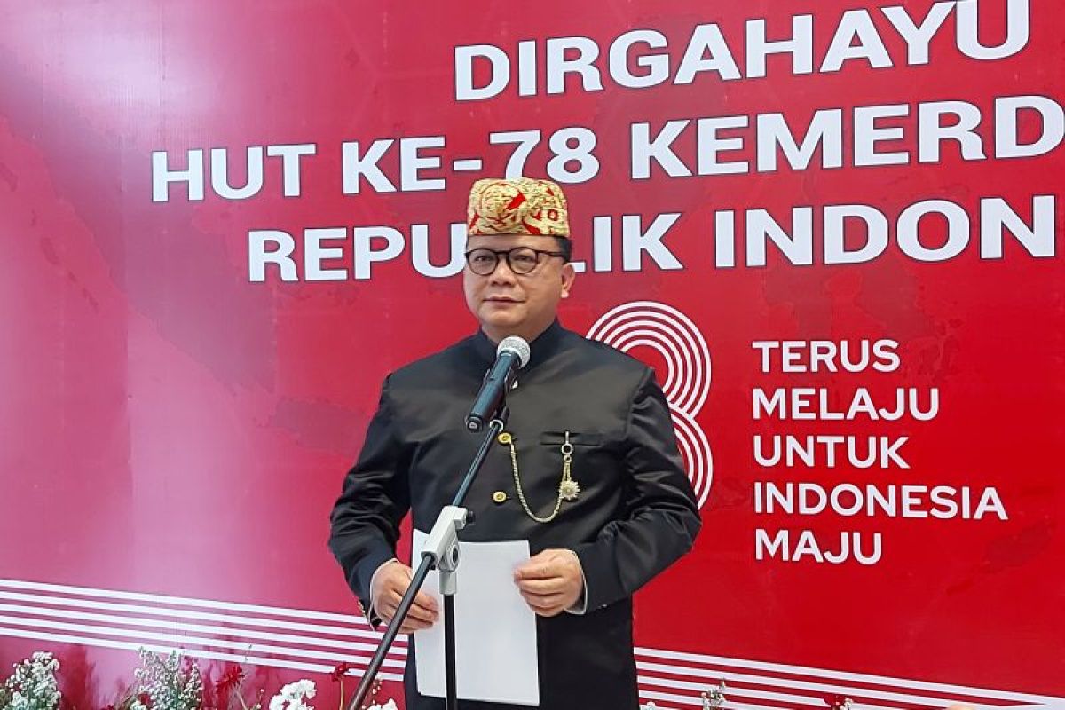 HUT RI, Kemenkumham beri remisi ke 175.510 narapidana