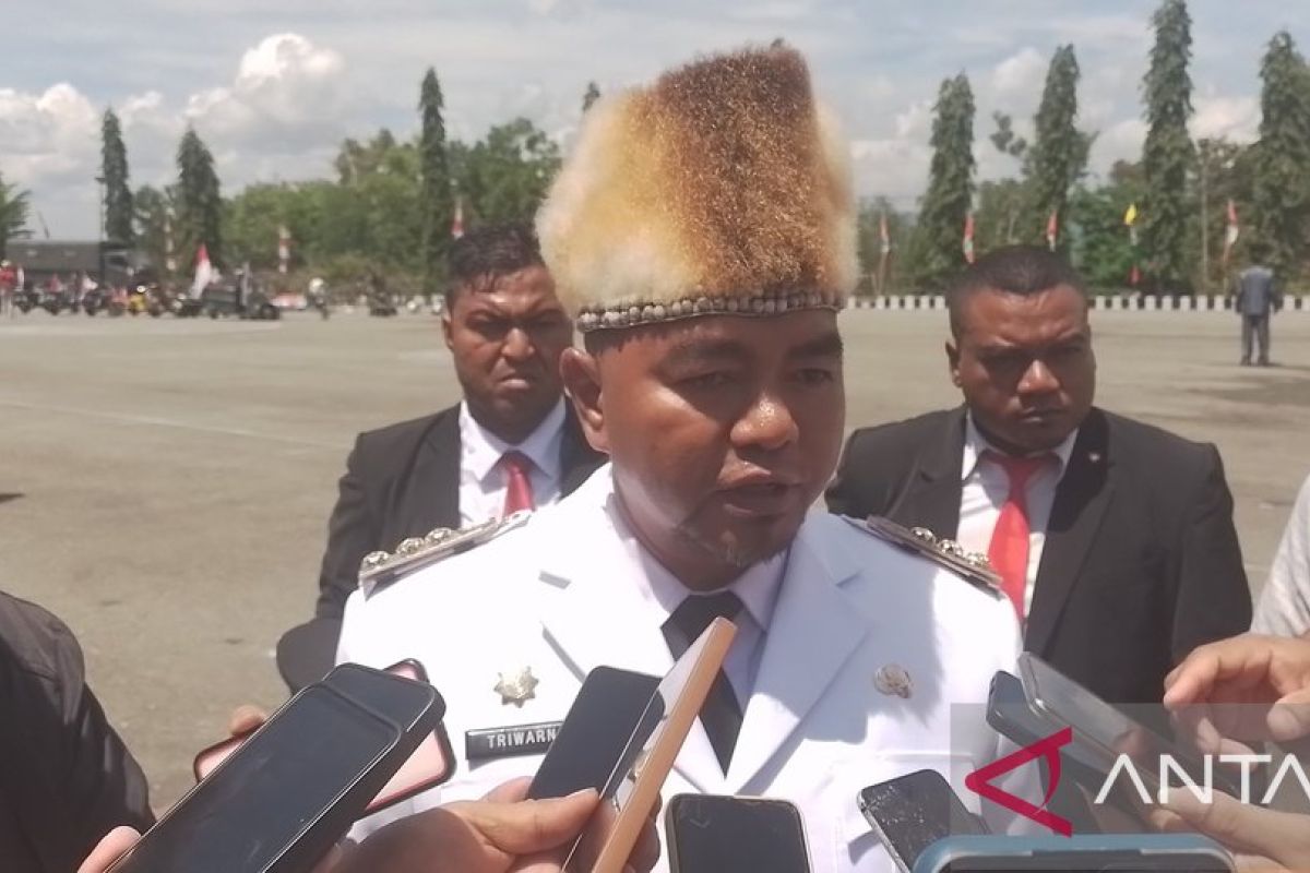 Pemkab Jayapura minta polisi segera tindaklanjuti kebakaran kantor KPUD