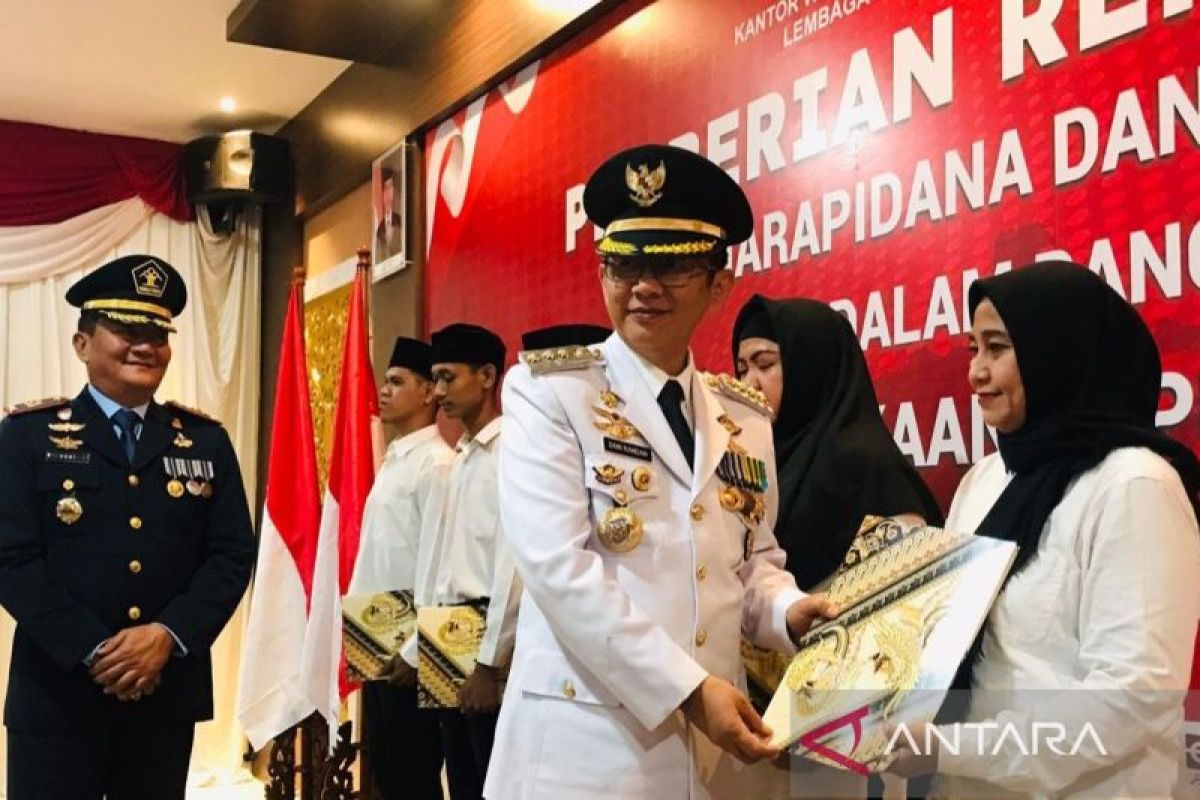 1.268 warga binaan pemasyarakatan Lapas Cikarang terima remisi Kemerdekaan