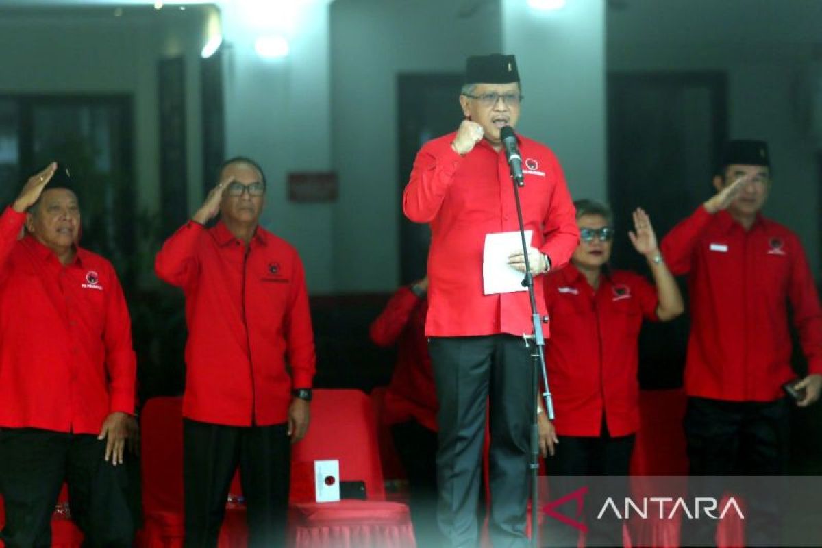 PDIP: HUT Ke-78 RI tonggak sejarah baru peradaban Indonesia