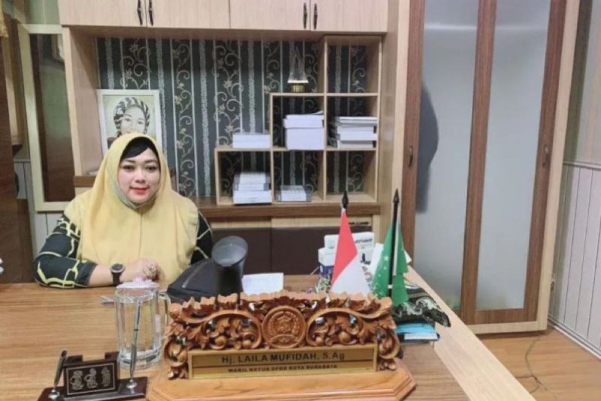 Pimpinan DPRD minta perusahaan di Surabaya pekerjakan warga lokal