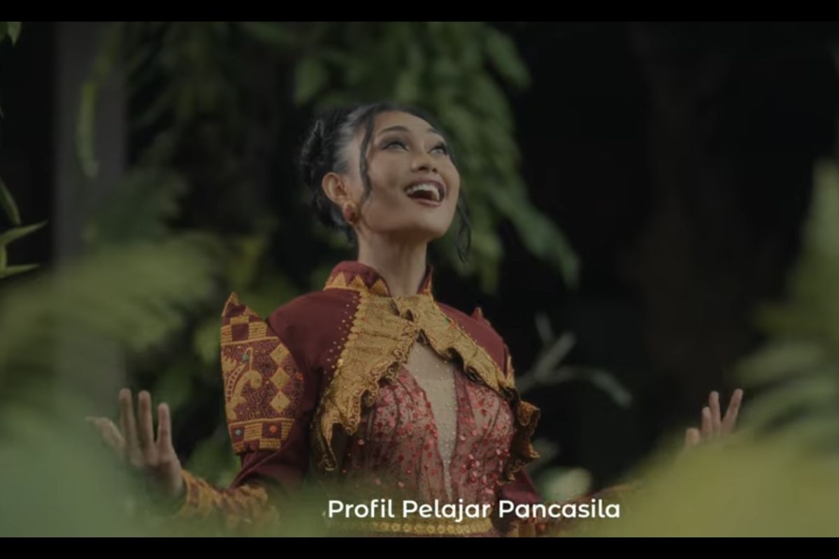 Lagu Profil Pelajar Pancasila diluncurkan Kemendikbudristek