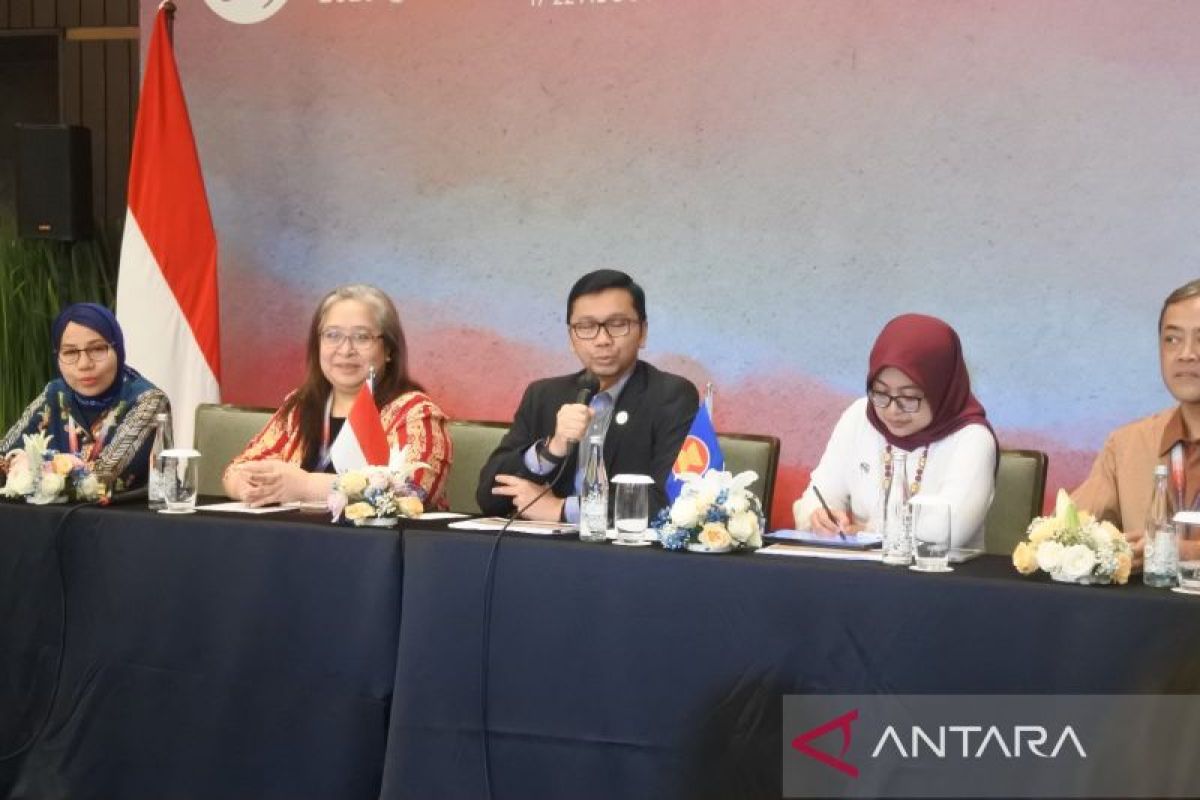 Indonesia mengajak ASEAN jaga pertumbuhan di tengah dinamika global