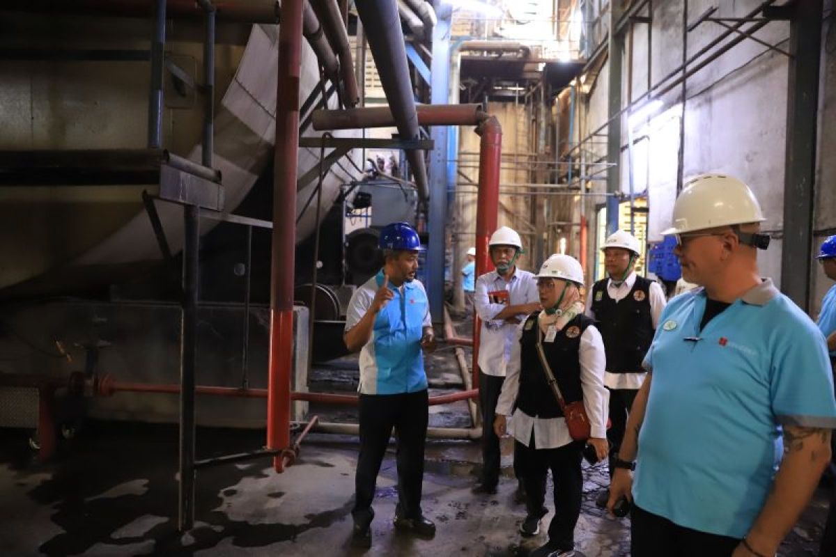 DLH Tangerang terjunkan tim awasi 37 perusahaan pengguna batu bara