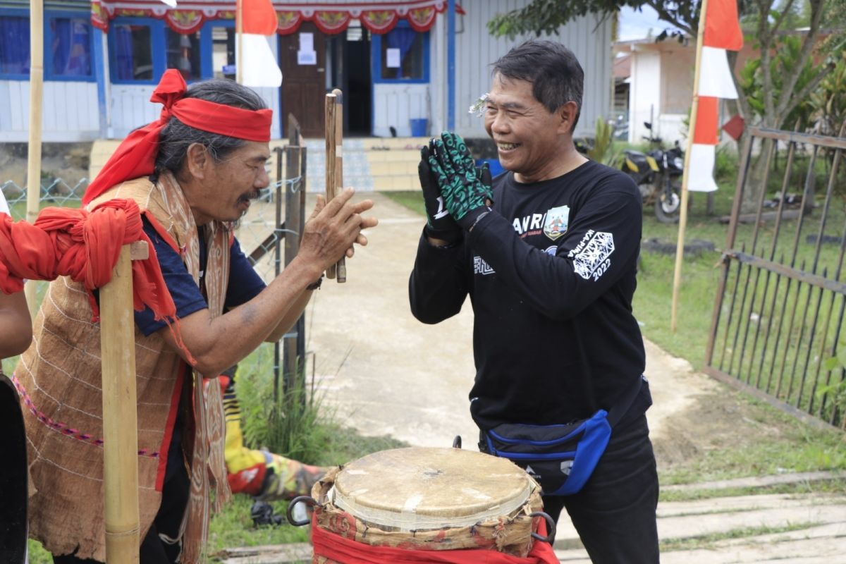 Gubernur targetkan Jalan Malinau - Krayan bisa difungsikan pada 2024