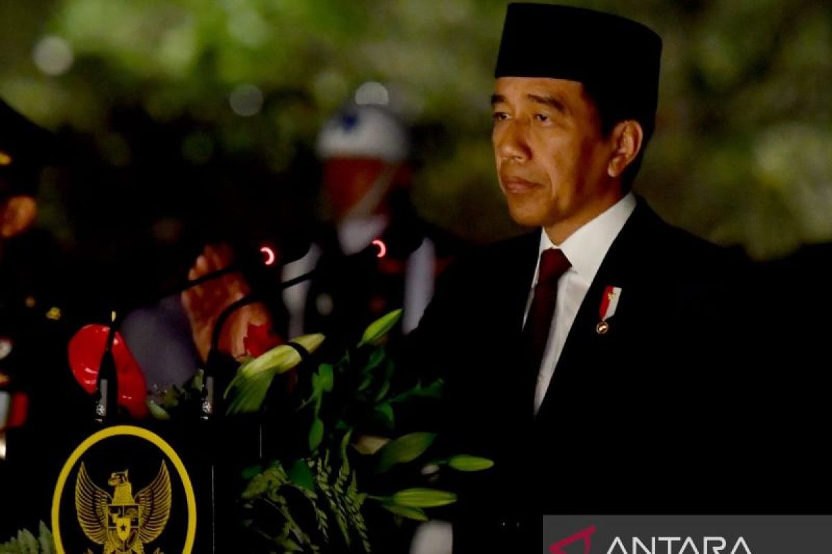 Indonesia has gone through numerous challenges in 78 years: President