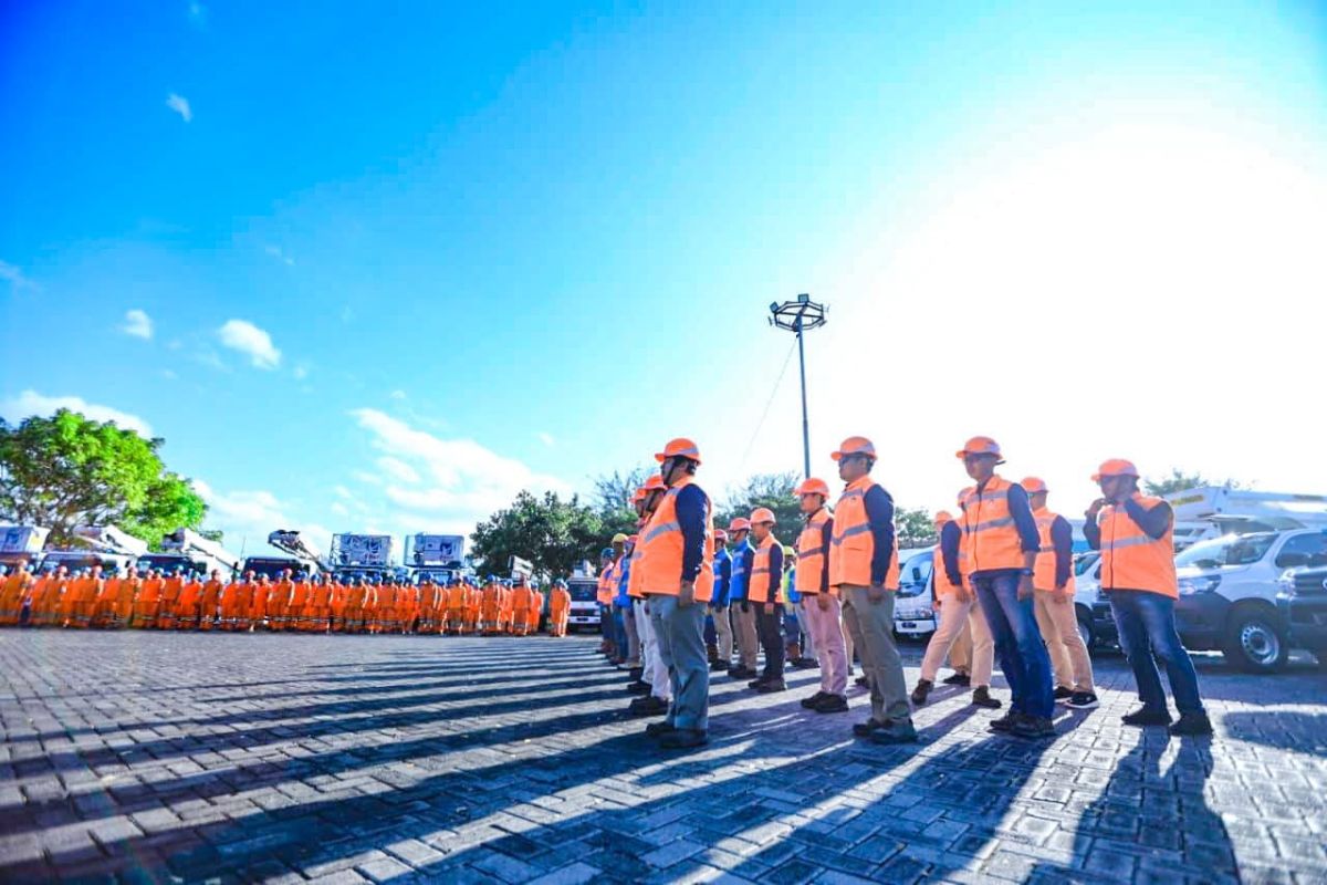 Pasokan Listrik PLN Lancar Selama Perayaan HUT RI Ke-80 Tahun 2025