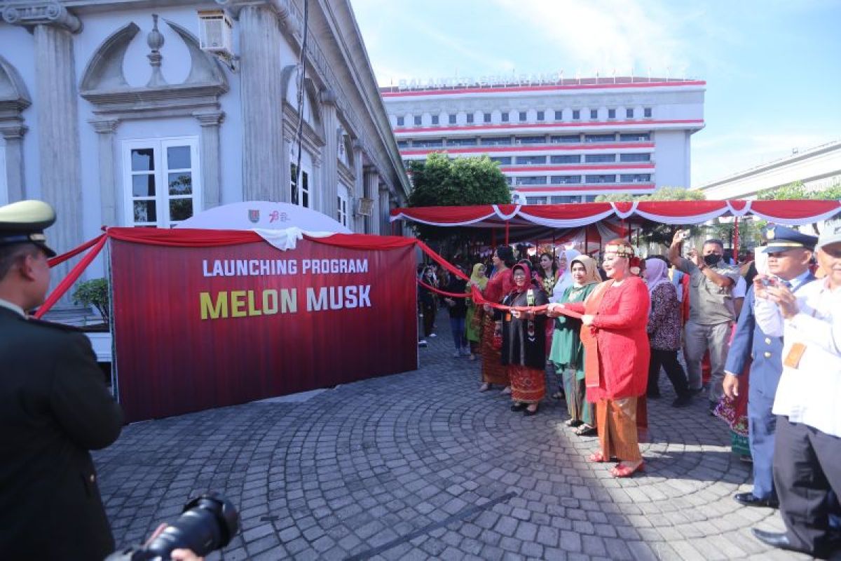 Melon Musk, program cegah stunting Pemkot Semarang