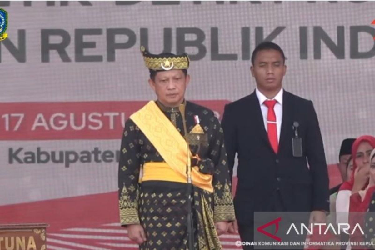 Mendagri sebut usul pemekaran provinsi Natuna Anambas masih dalam kajian