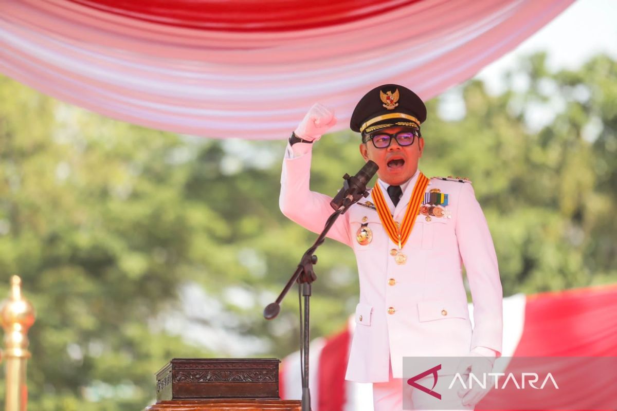 443 orang tahanan dapat remisi HUT RI di Lapas Paledang Kota Bogor