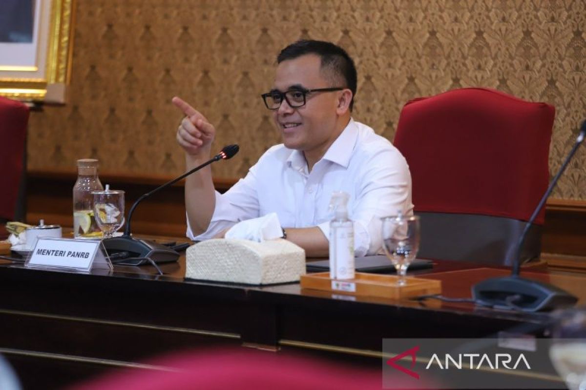 MenPANR: Masyarakat cermati tahapan dan persyaratan CASN 2023