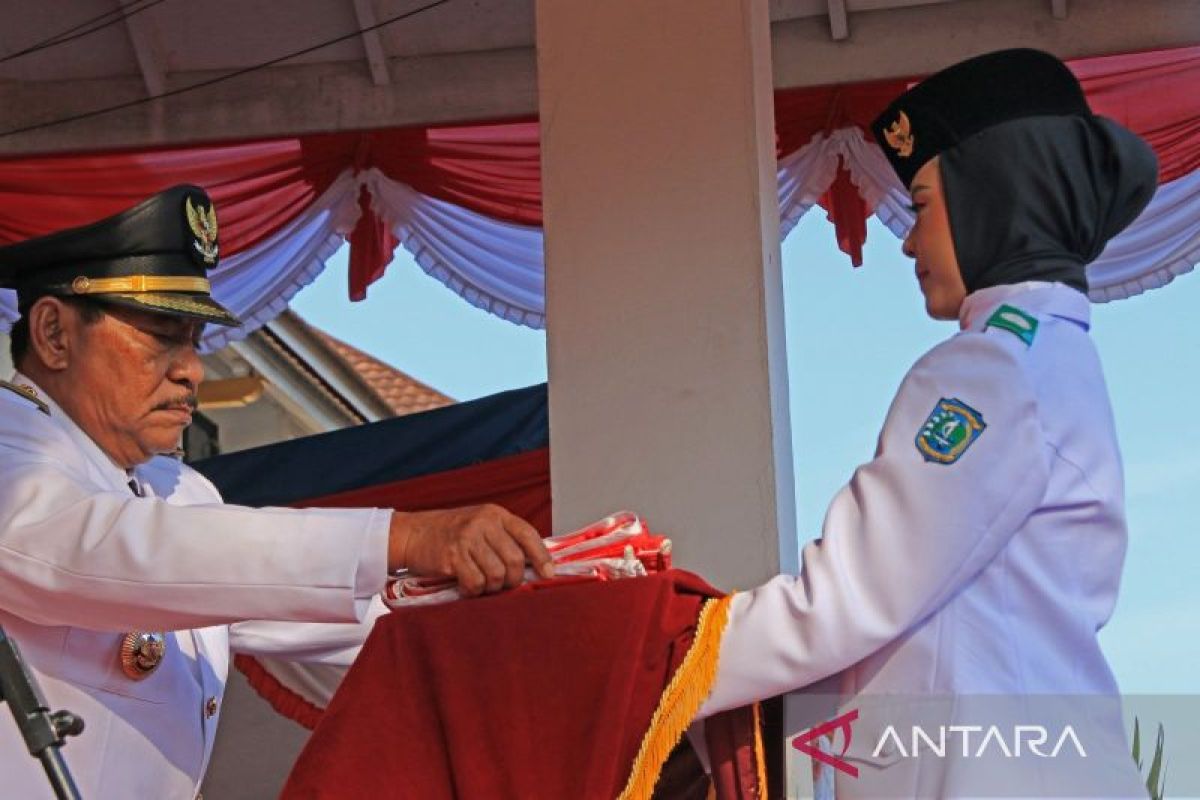 HUT RI- Bupati Belitung ajak masyarakat mensyukuri nikmat kemerdekaan