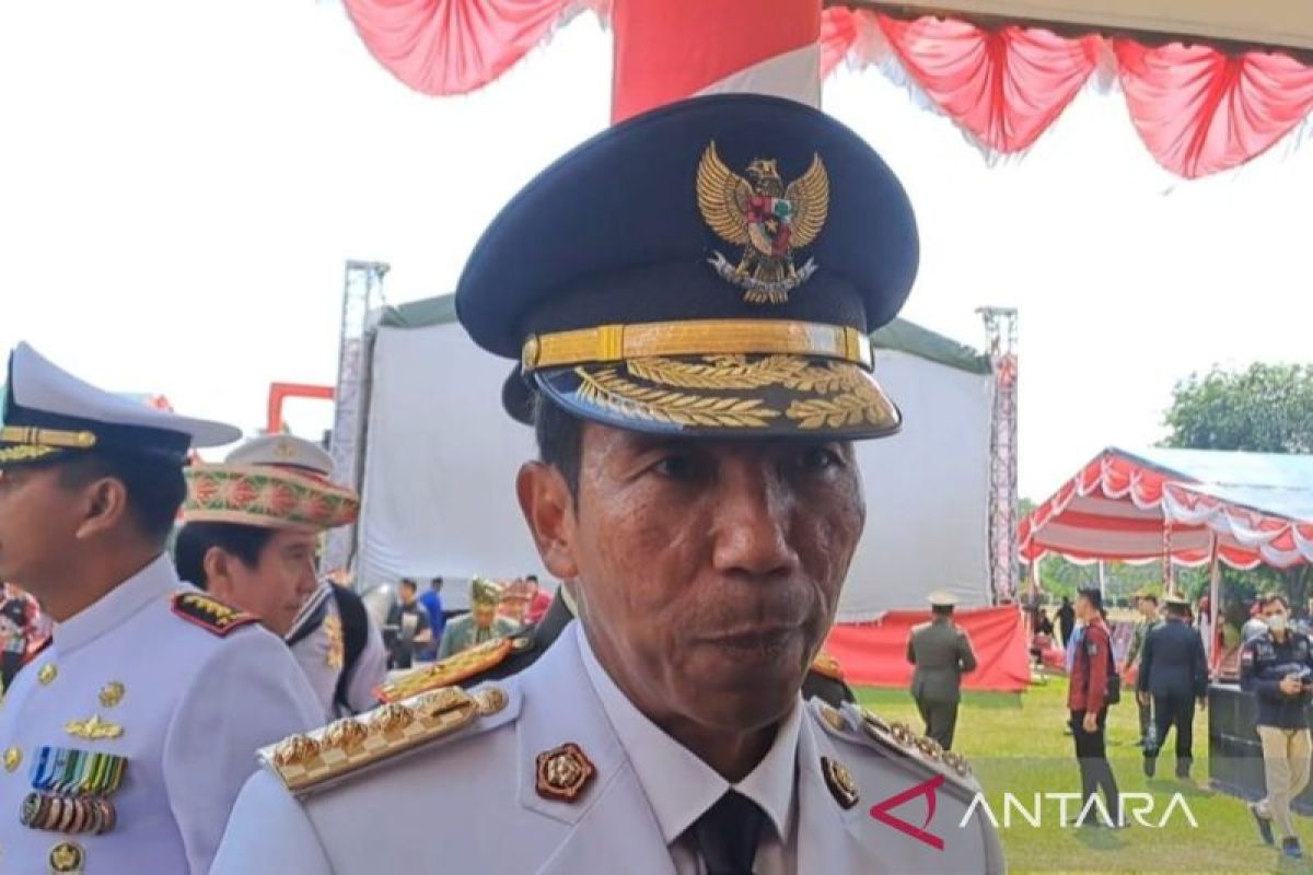 Pj Gubernur Suganda Undang Tokoh Babel Di Malam Resepsi Kenegaraan HUT ...