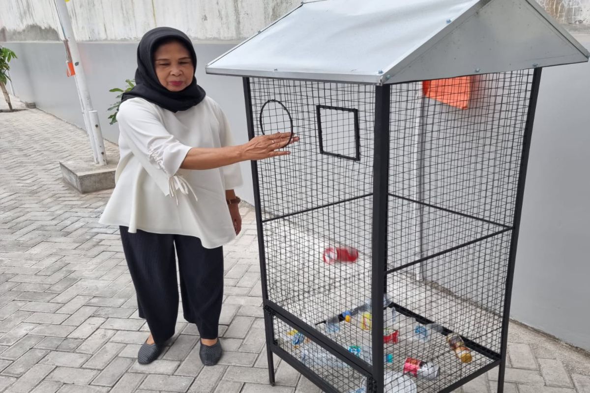 Ombudsman DIY mencanangkan gerakan Merdeka Dari Tumpukan Sampah pada HUT RI