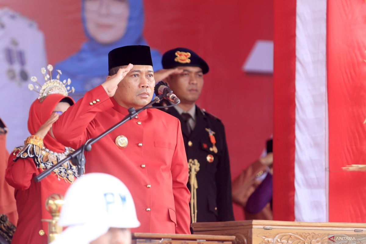 Gubernur Gorontalo: 17 Agustus momentum tingkatkan pembangunan