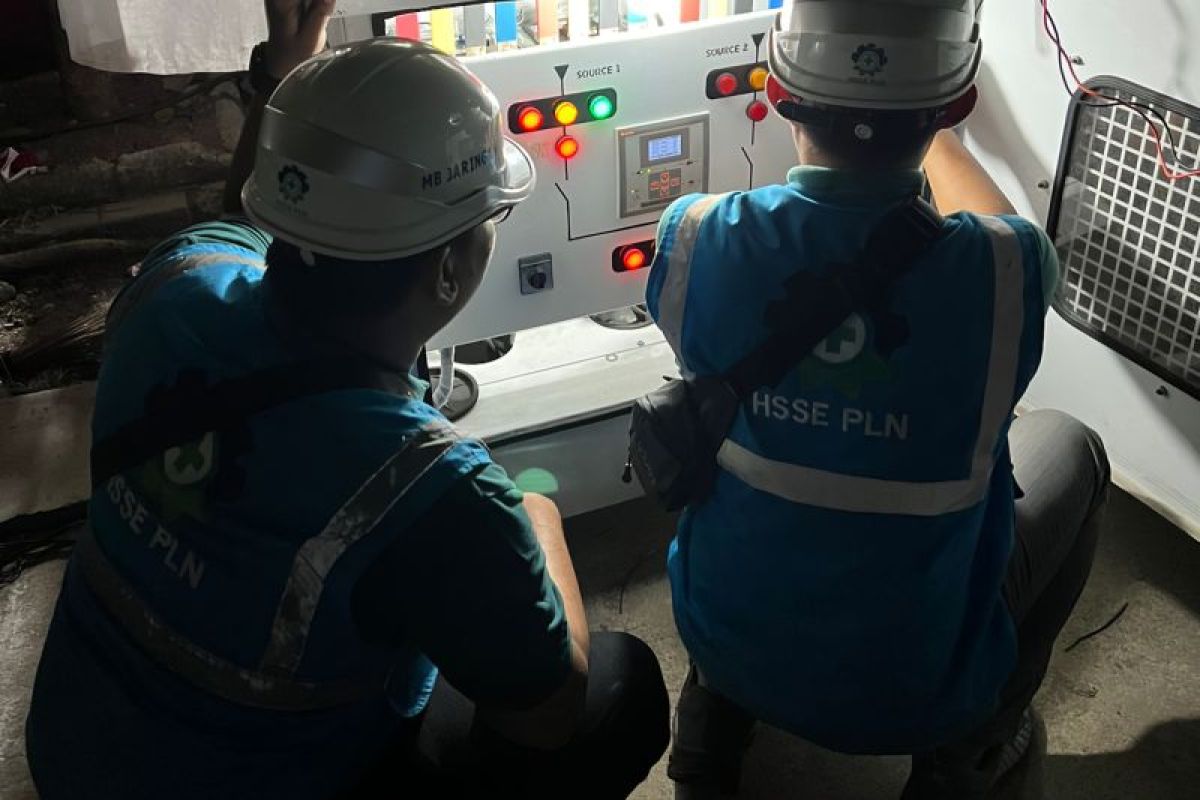 HUT RI, PLN Banten siagakan personil jaga keandalan pasokan listrik