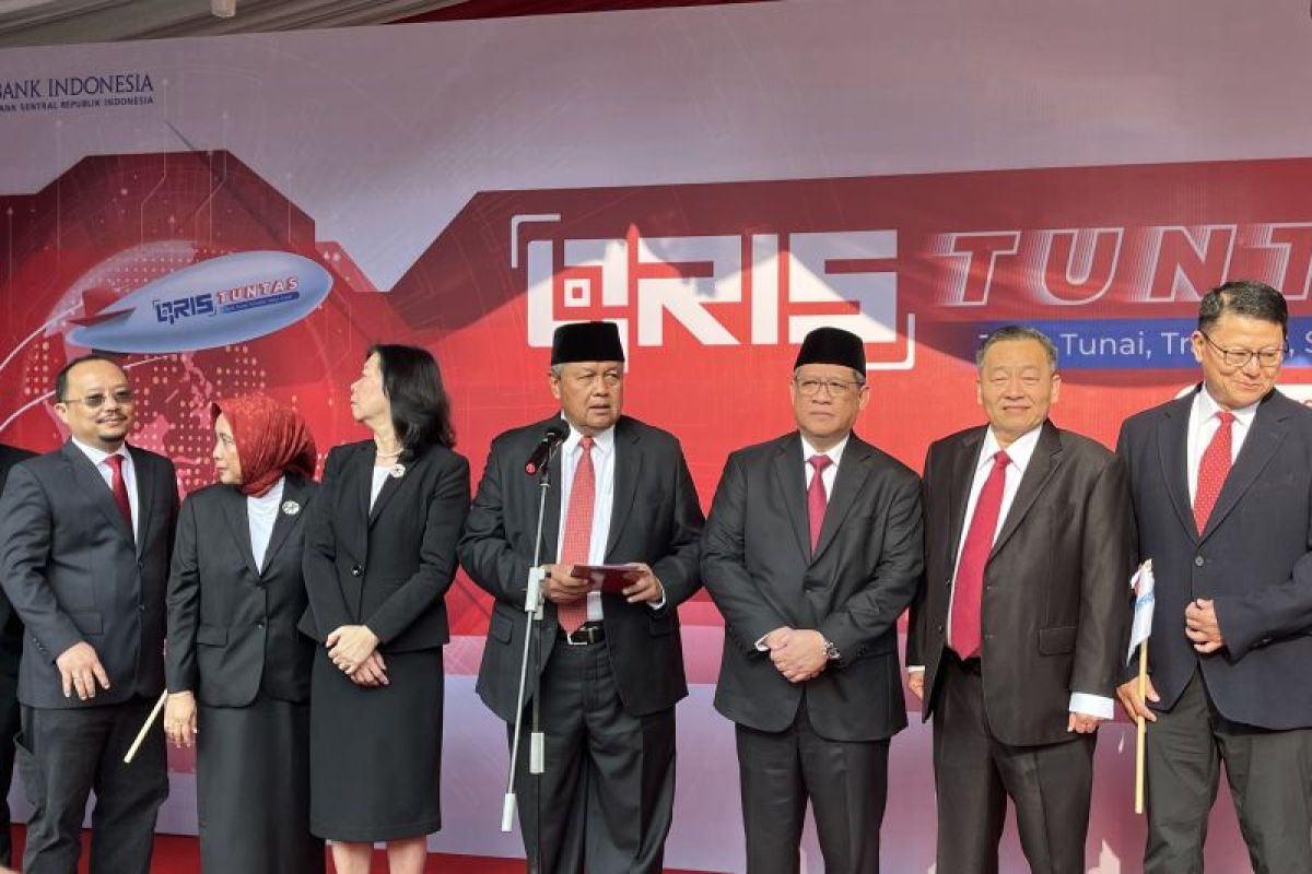 QRIS TUNTAS bisa tarik tunai hingga transfer mulai 1 September 2023