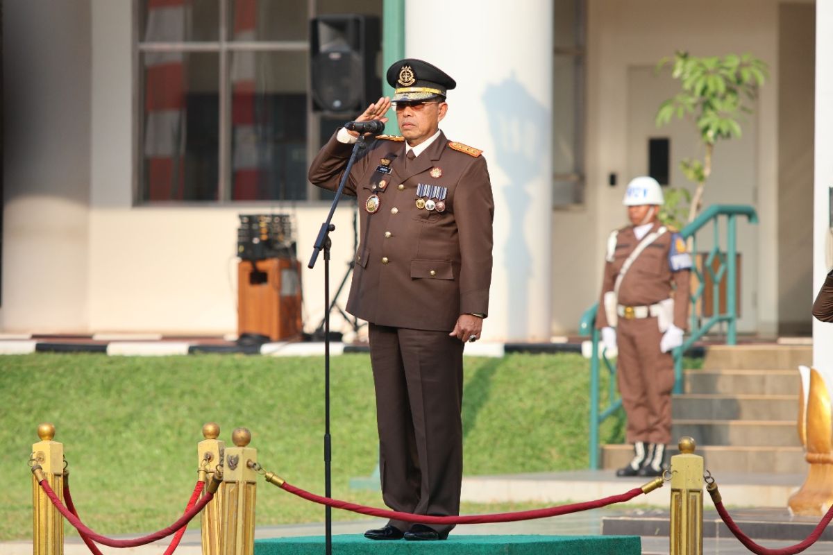 Wakil Jaksa Agung minta jajarannya cegah polarisasi jelang Pemilu 2024